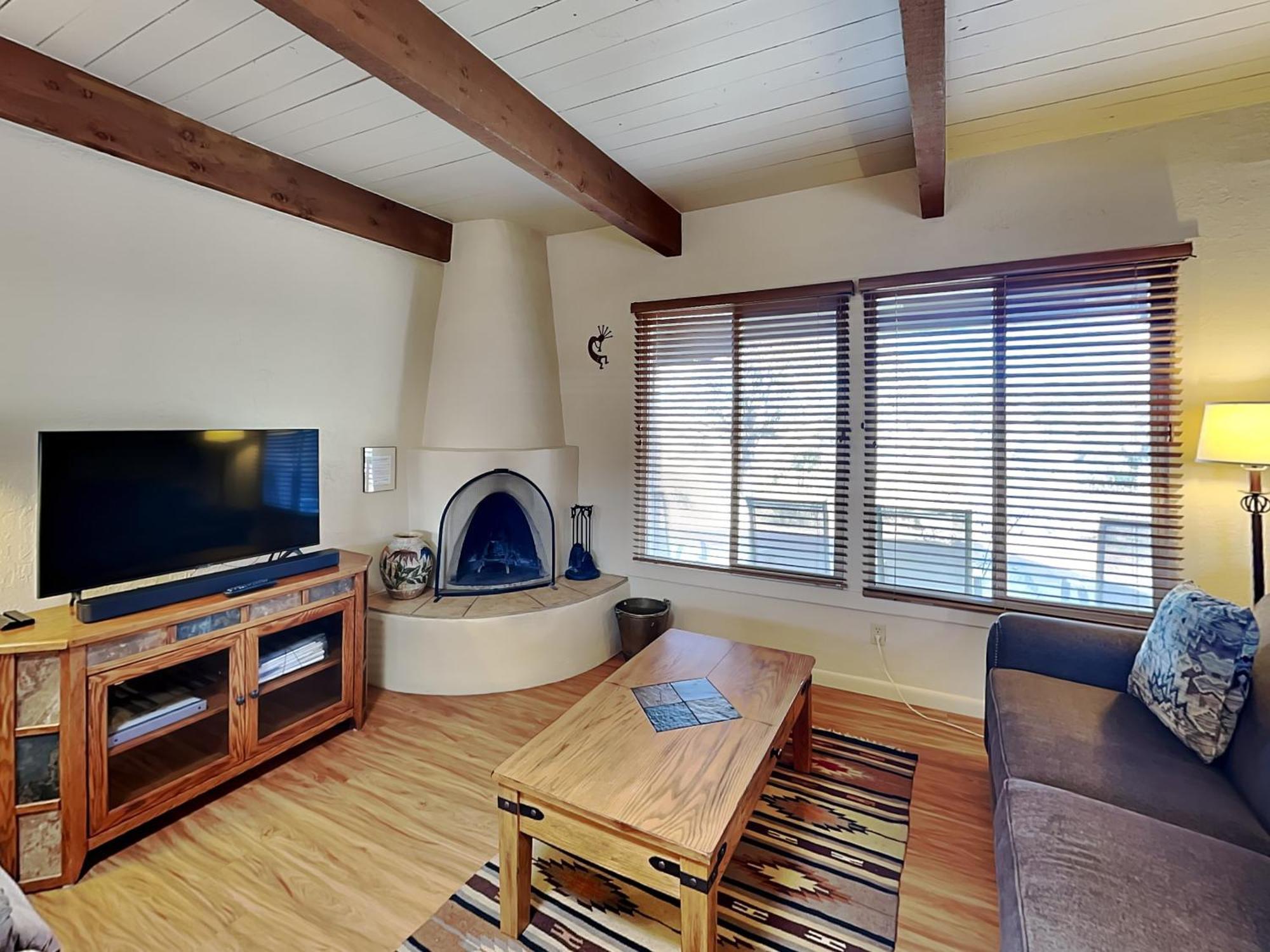 Artist Road #30 Appartement Santa Fe Buitenkant foto