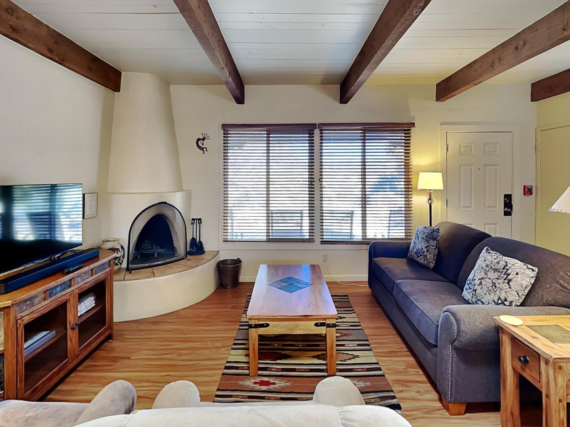 Artist Road #30 Appartement Santa Fe Buitenkant foto