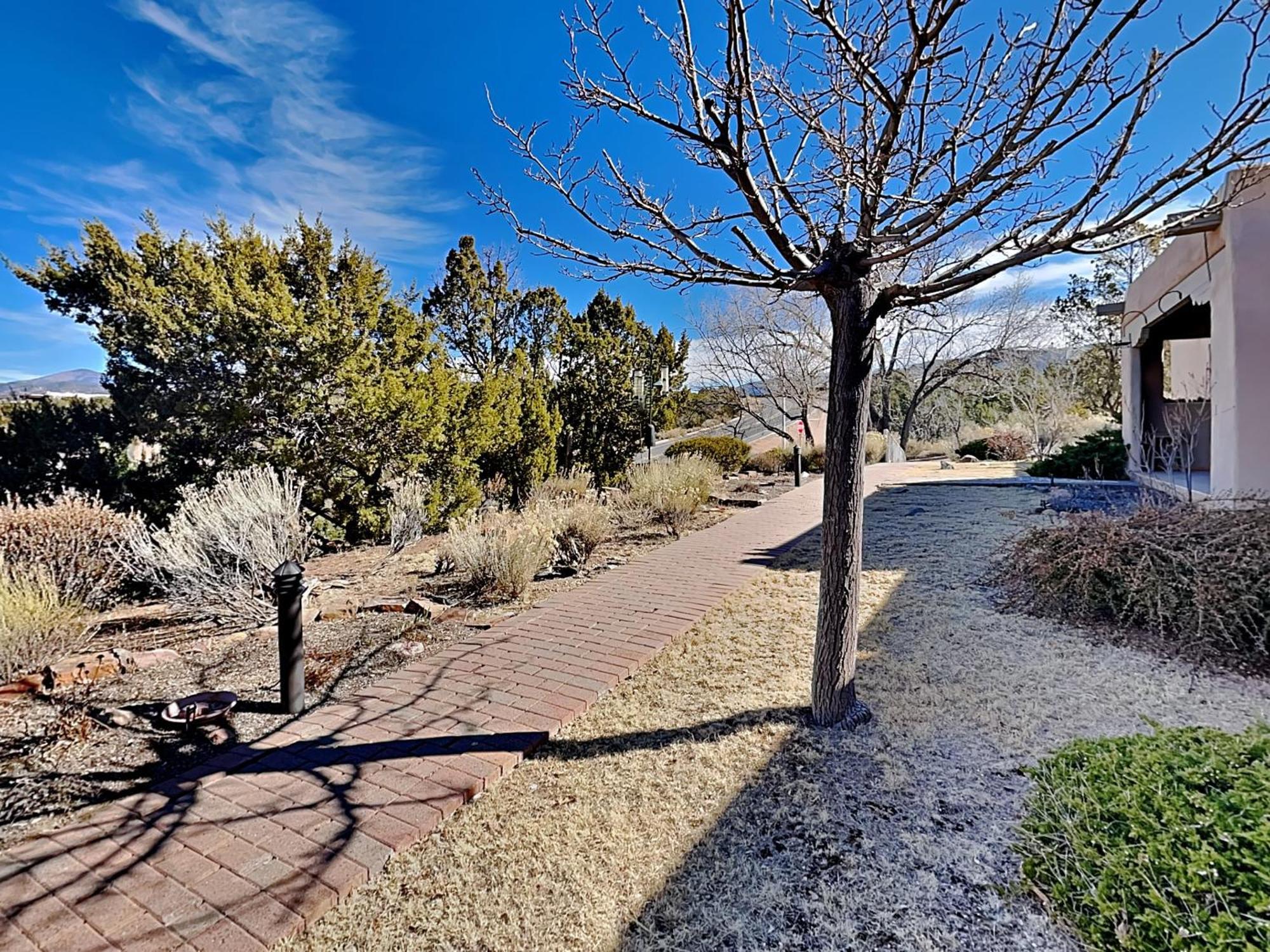 Artist Road #30 Appartement Santa Fe Buitenkant foto